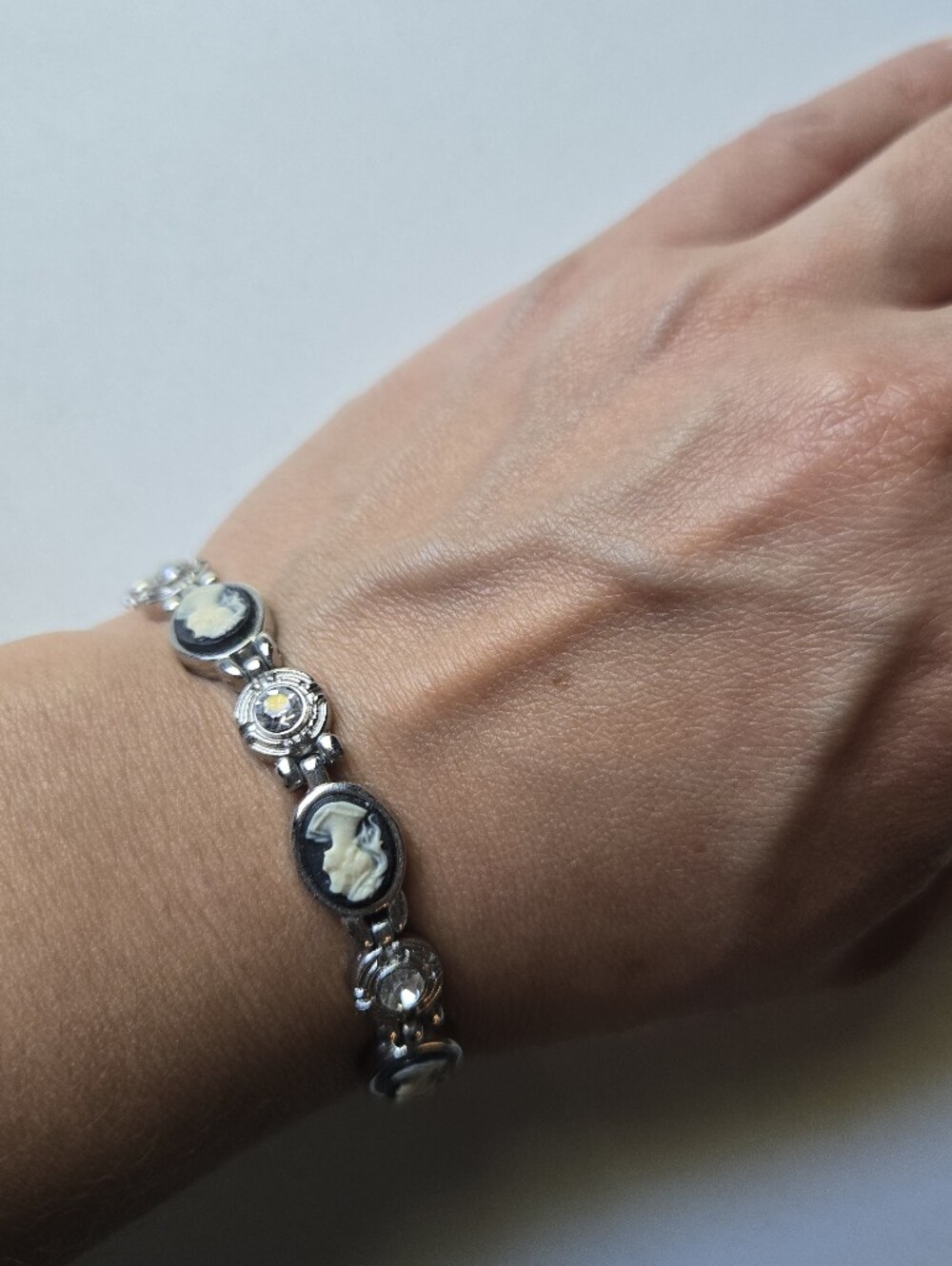 Cameo Bracelet